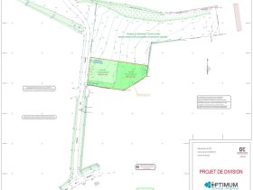 DP Acceptée Villeneuve Dossier de commercialisation page