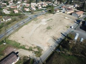 Lotissement vabilise GUEREINS Jeanne photo drone