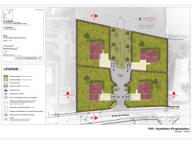 PA hypothèse d'implantation des futures constructions page