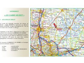 Pages de PA Présentation page