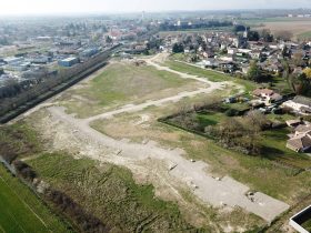 Viabilisation première tranche Saint-André