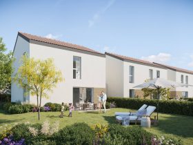 Le Clos de la Tour – AMBERIEUX EN DOMBES – Villas T4